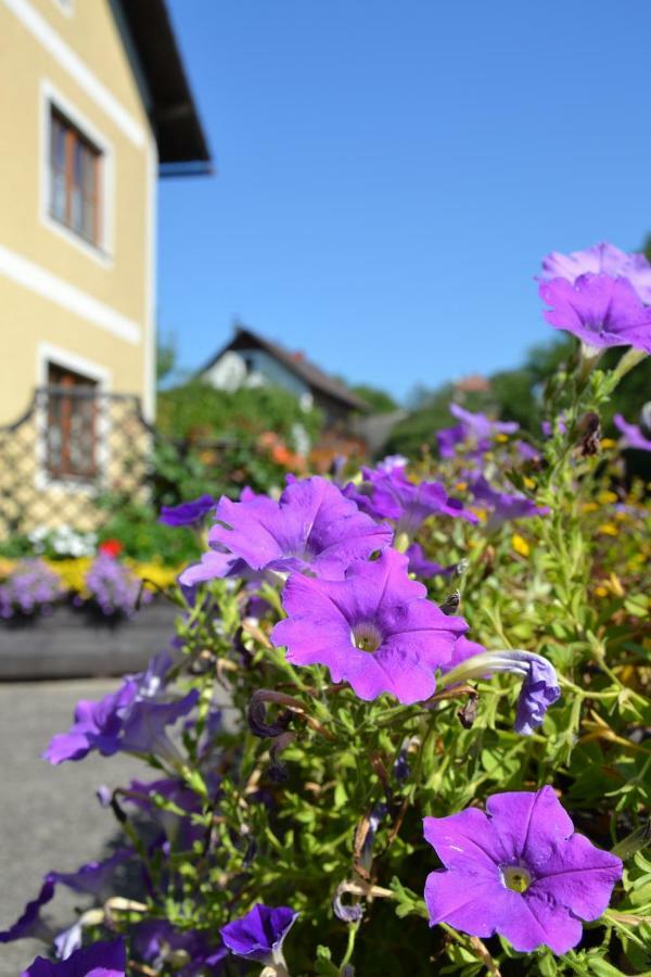 Apartamento Haus Lindenhofer Emmersdorf an der Donau Exterior foto