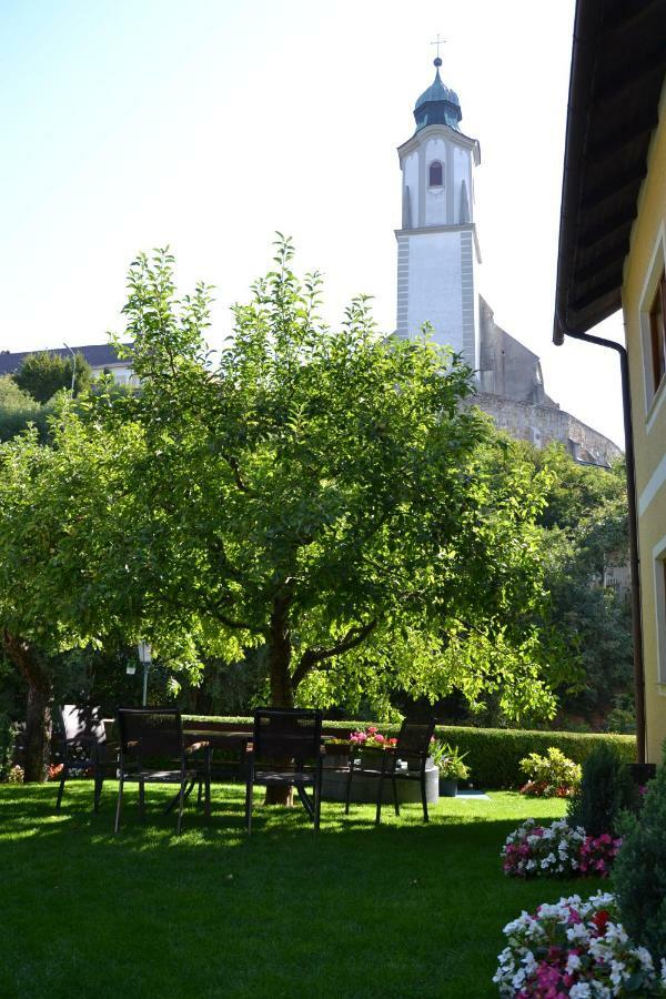 Apartamento Haus Lindenhofer Emmersdorf an der Donau Exterior foto